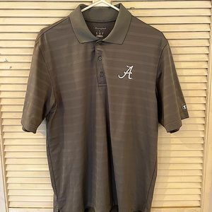 Grey Alabama Polo